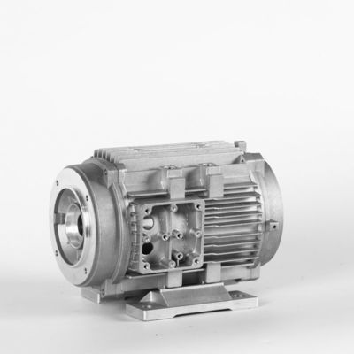 220V 50Hz Motor For A Washing Machine Aluminum Alloy