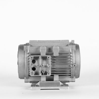 Air Cooled AC Washing Machine Washing Motor 1400rpm