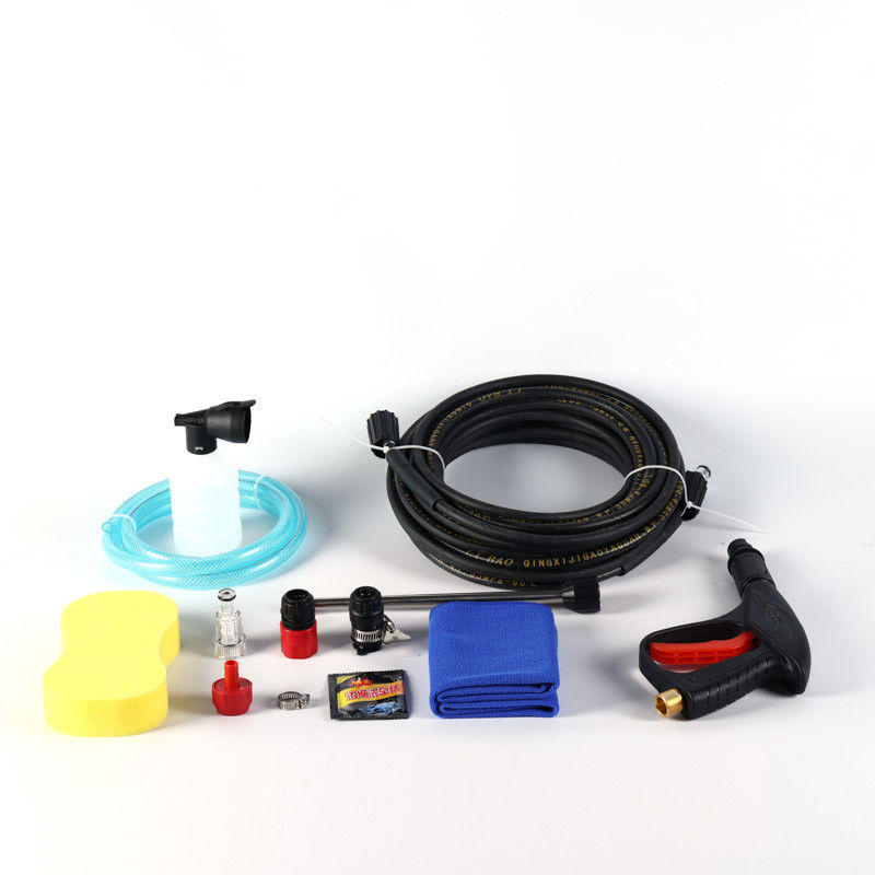 Commuter And Family Use Pressure Washer Accessories